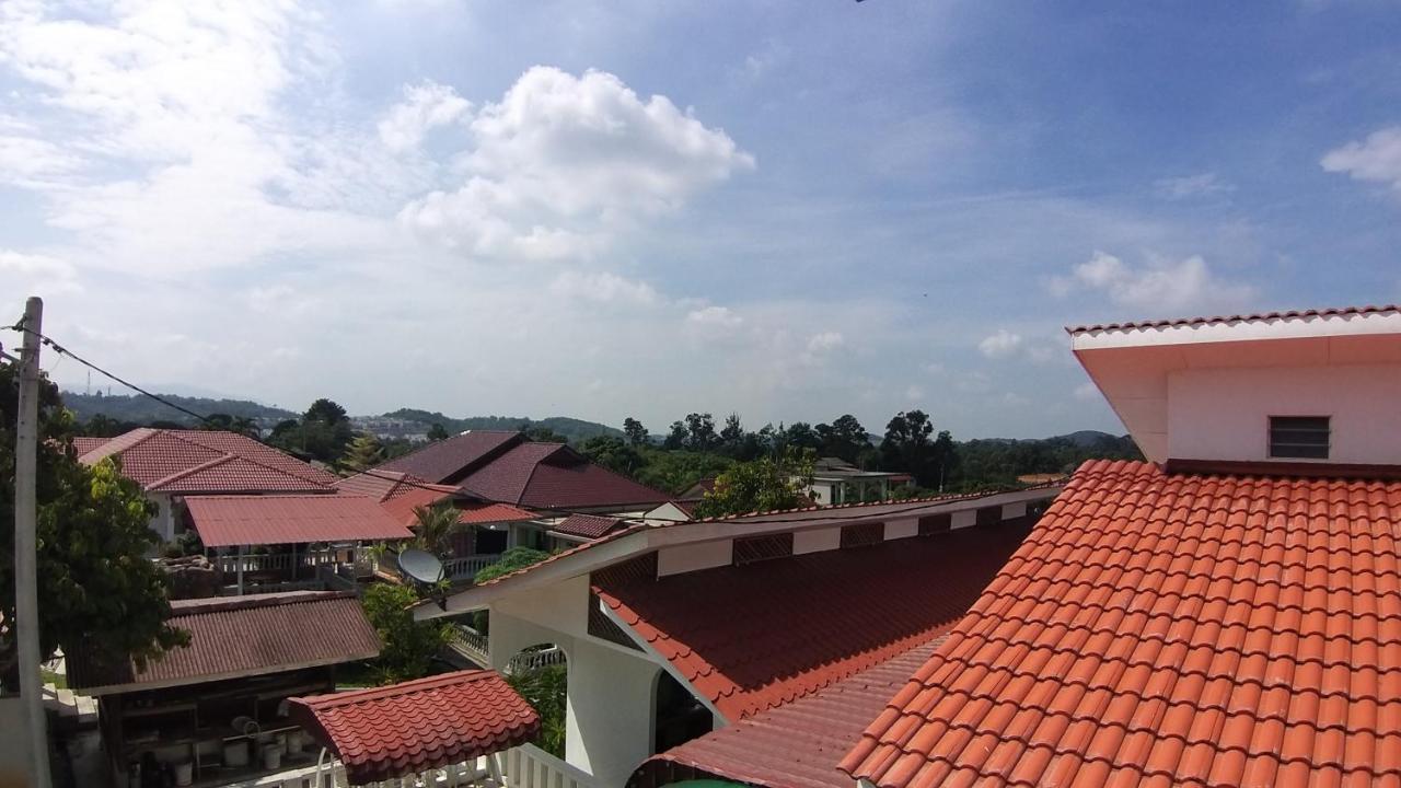 Seri Dusun Sepang Homestay&Event Space Bagian luar foto