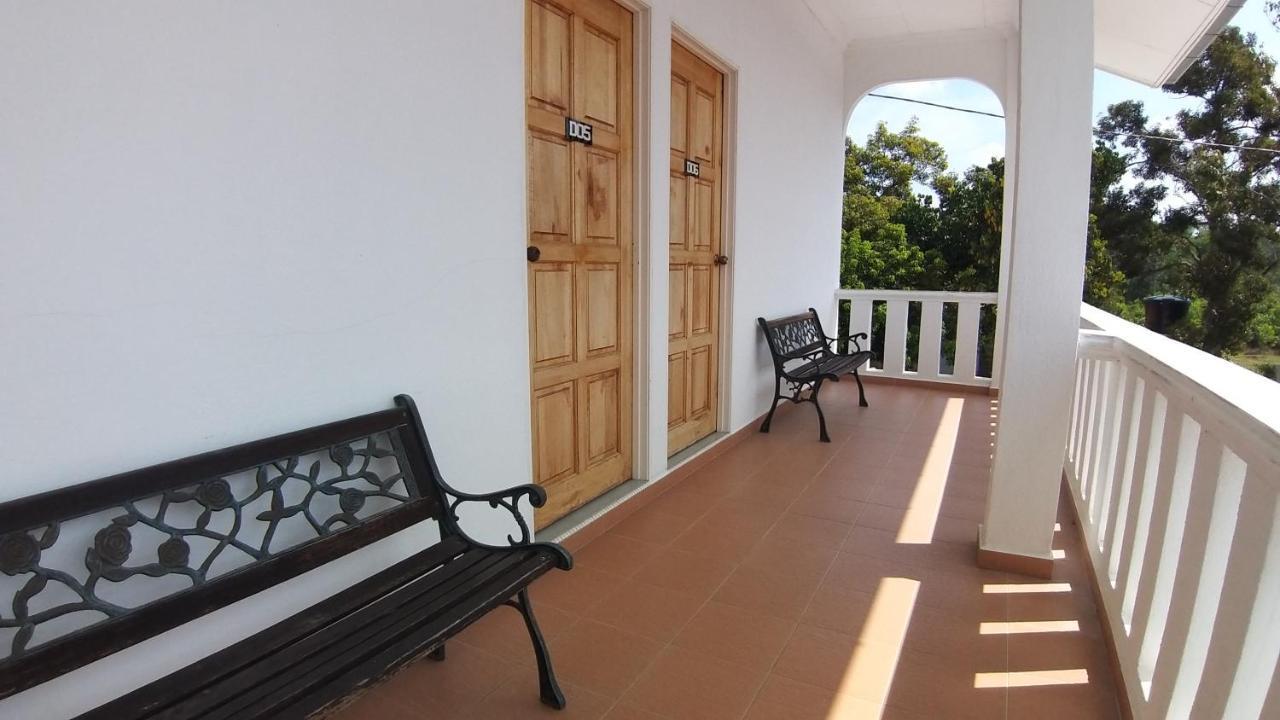 Seri Dusun Sepang Homestay&Event Space Bagian luar foto