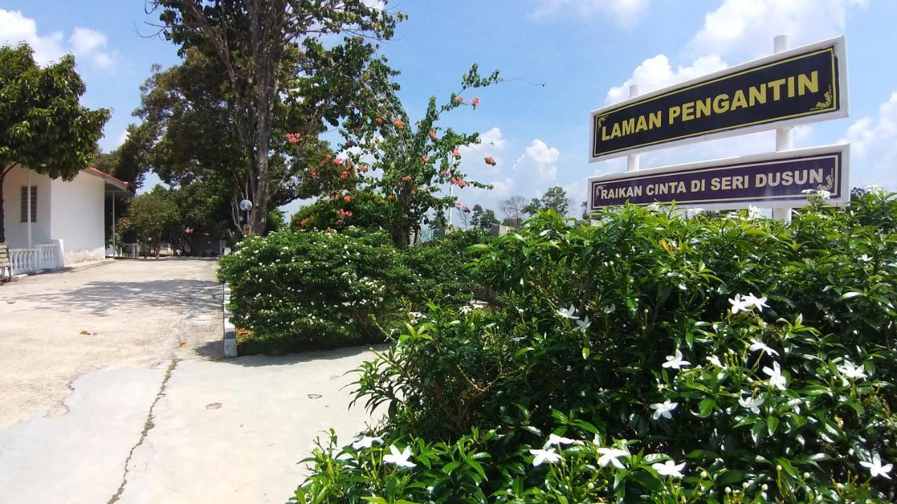 Seri Dusun Sepang Homestay&Event Space Bagian luar foto
