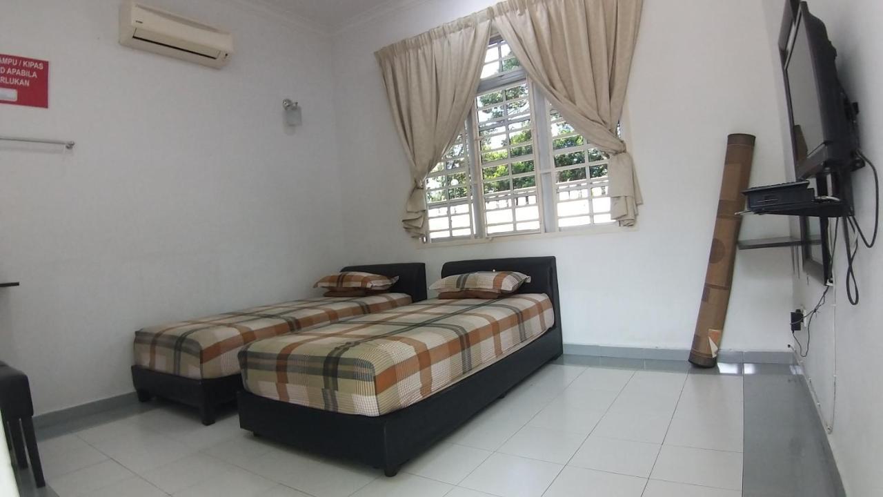 Seri Dusun Sepang Homestay&Event Space Bagian luar foto