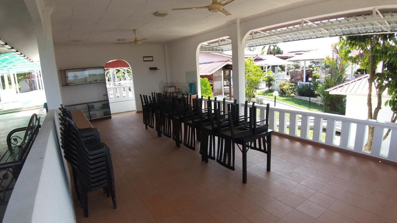 Seri Dusun Sepang Homestay&Event Space Bagian luar foto