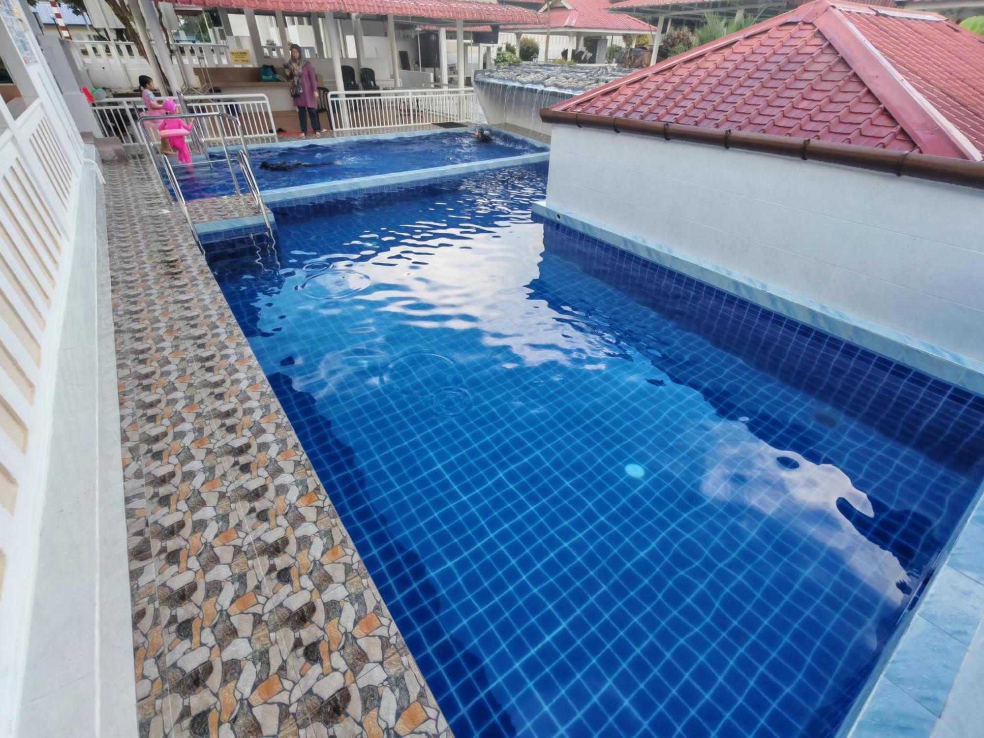 Seri Dusun Sepang Homestay&Event Space Bagian luar foto